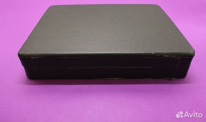 Коробка, Футляр от ложек зиш СССР