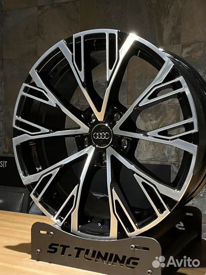 Диски для Audi R18 5x112 S-Line