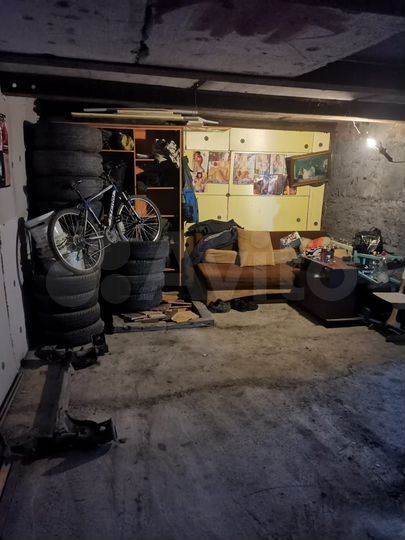 Гараж, 23 м²