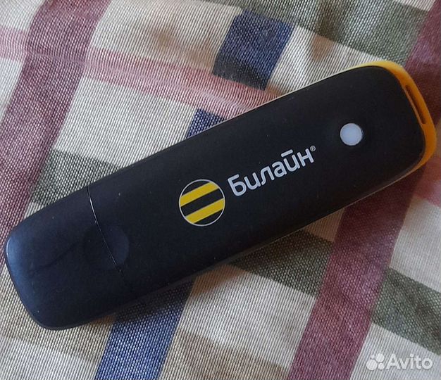 Модем билайн