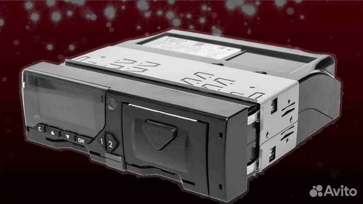 Тахограф любых моделей (под гарантию).Под ключ