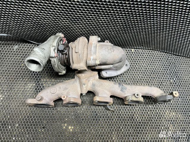 Турбина opel vectra b,c перебранная