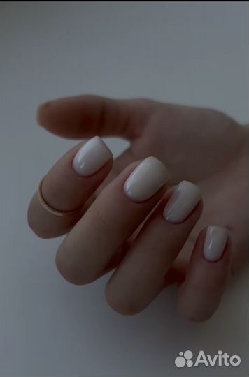 Покрытие гель лаком