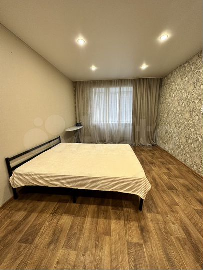 1-к. квартира, 40 м², 5/5 эт.