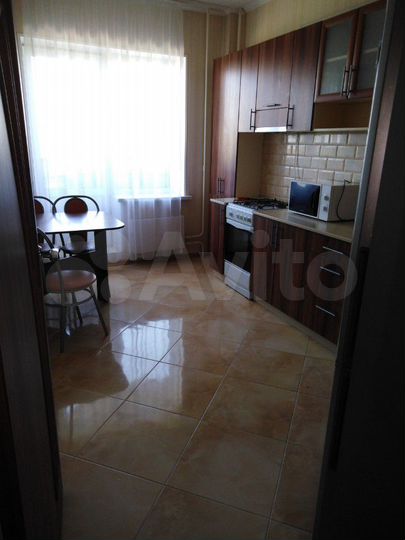 1-к. квартира, 39 м², 3/7 эт.