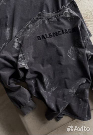 Свитшот balenciaga женский