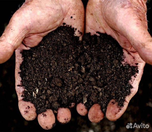 Плодородный грунт
