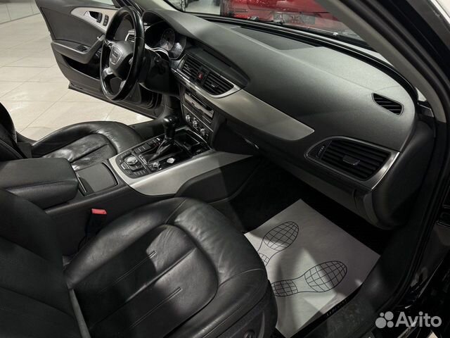 Audi A6 2.0 CVT, 2013, 142 561 км объявление продам
