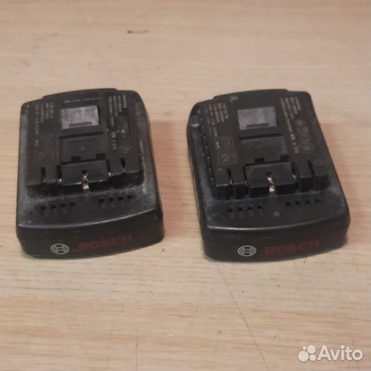 Аккумулятор Bosch gba 14,4v