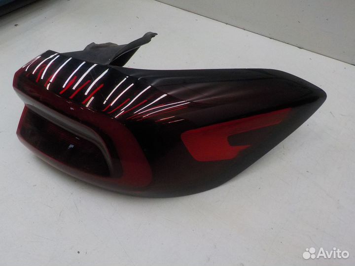 Фонарь задний правый наружный на Chery Tiggo 7 Pro 605000202AA