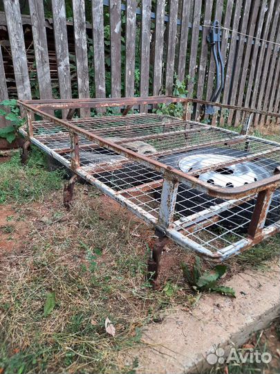 Багажник на крышу ваз 2121