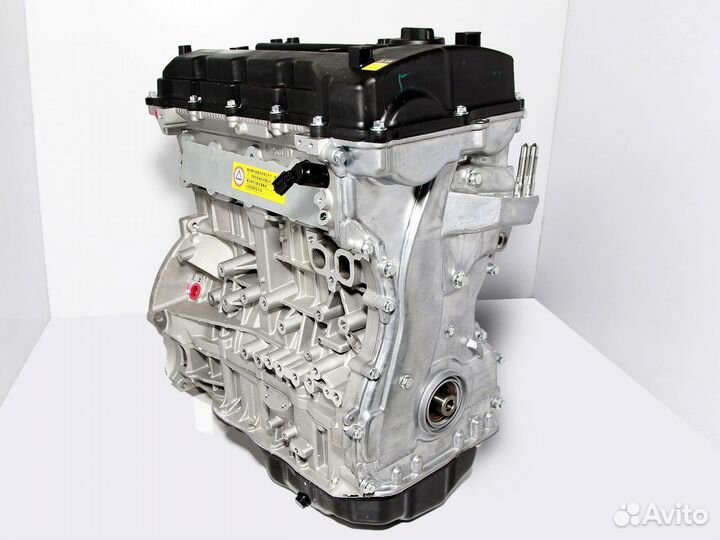 Двигатель Hyundai G4KD