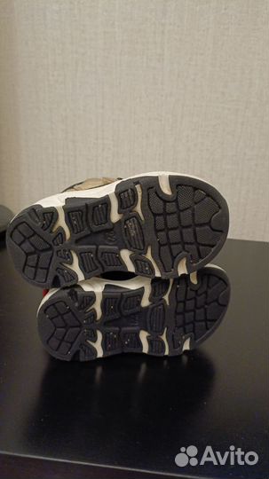 Ботинки для мальчика Tombi 22