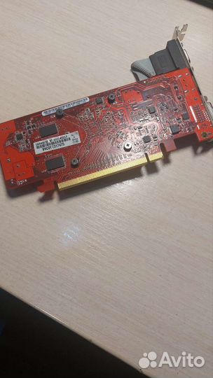 Видеокарта amd radeon eah 5450 512 mb
