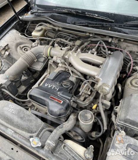 Двигатель 1jz ge vvti