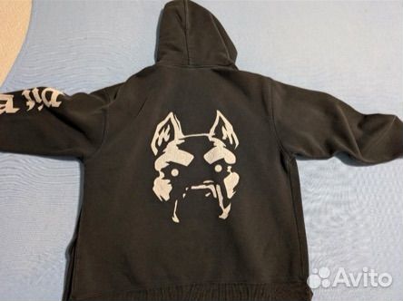 Зип худи PitBull Germany