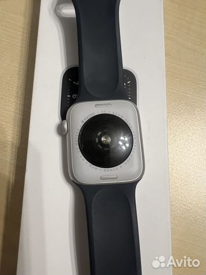 Apple watch SE 2 поколения 44мм 100%
