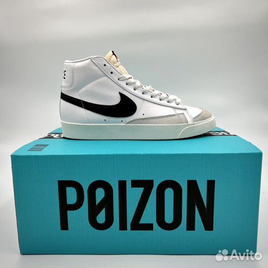 Кроссовки Nike balzer mid 77