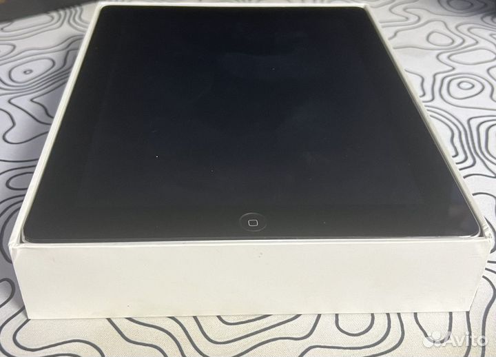 iPad 4 32GB Wi-fi+cellular