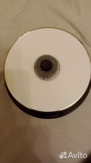 Диски (болванки) CD-R Printable Mirex 25 штук