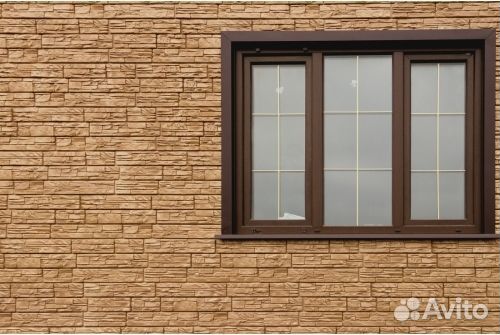 Окна пластиковые