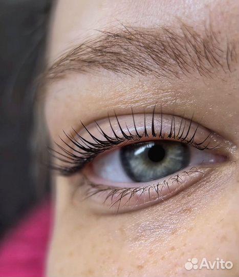 Ламинирование ресниц