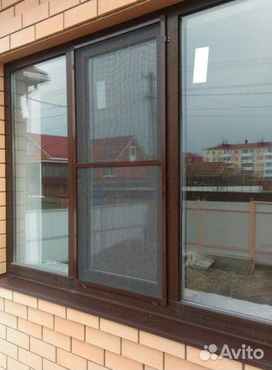 Маскитные сетки на заказ