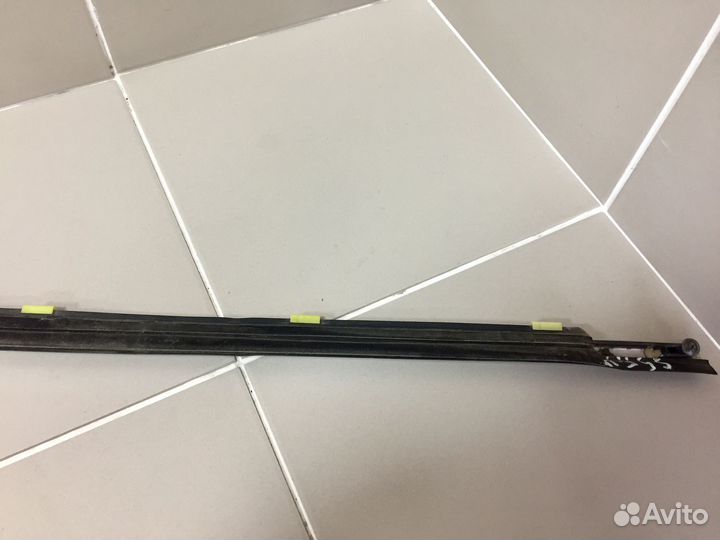 Молдинг перед лев стекла SsangYong Actyon Sports