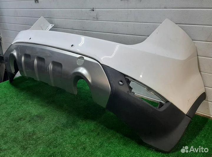 Бампер задний Ford Kuga CBV 2011