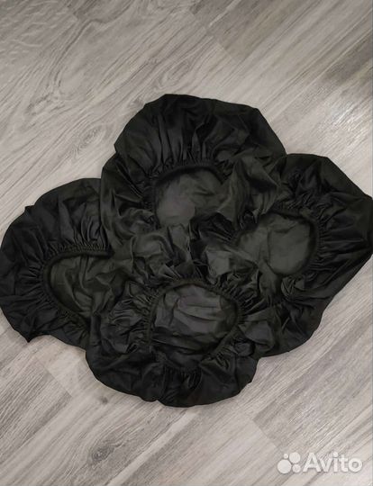 Чехлы на колеса для коляски