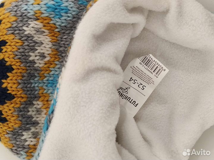 Шапка для девочки