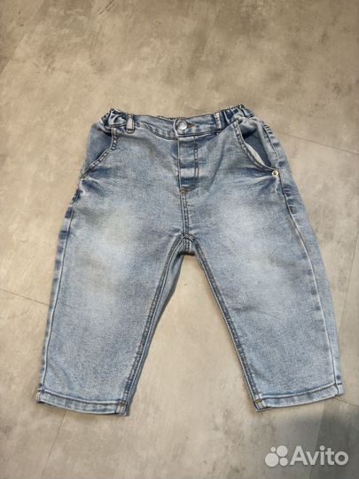 Джинсы zara