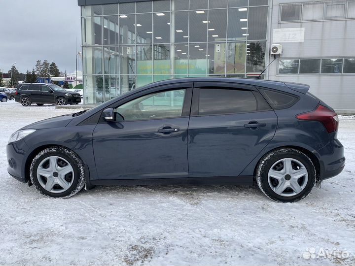 Ford Focus 1.6 МТ, 2012, 212 893 км