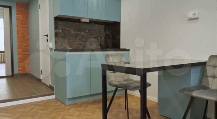 Квартира-студия, 30 м², 2/4 эт.