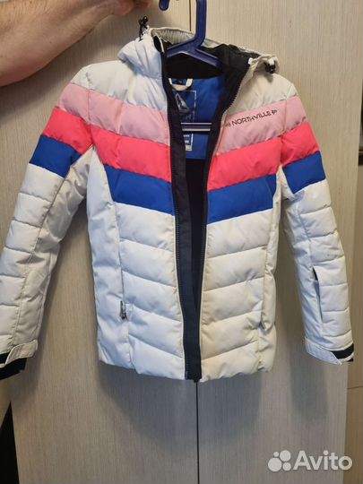 Куртка демисезонная