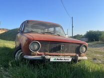 ВАЗ (LADA) 2102 1.2 MT, 1975, битый, 150 000 км, с пробегом, цена 80 000 руб.