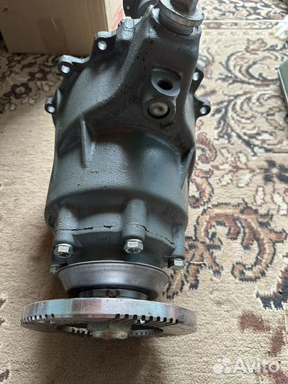 Дифференциал Камаз мод Поросенок