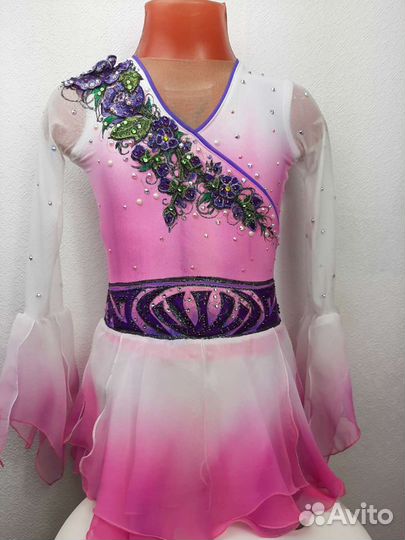 Фигурное катание костюм