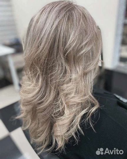 Парикмахер универсал