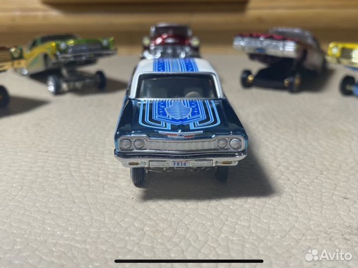 Hot wheels RLC Chevrolet 64 Impala Lowrider