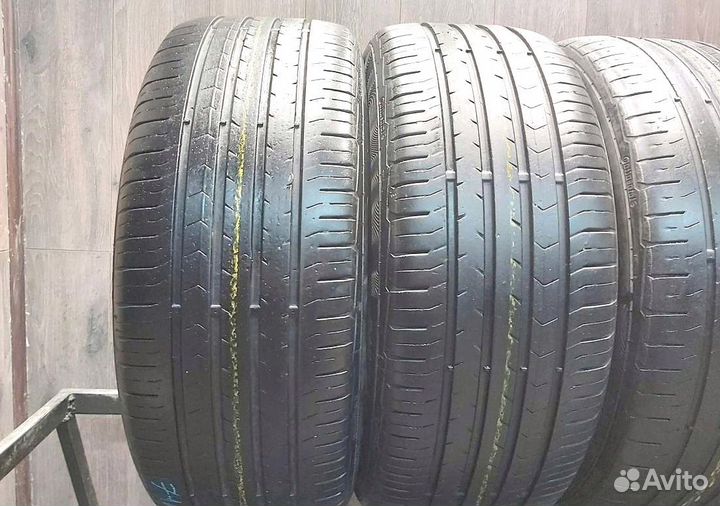 Continental ContiPremiumContact 5 185/60 R15 86T