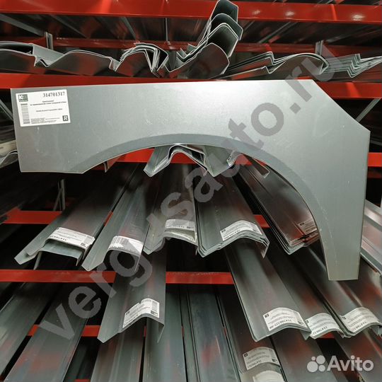 Арка правая Honda Accord 6 Coupe 1997-2002