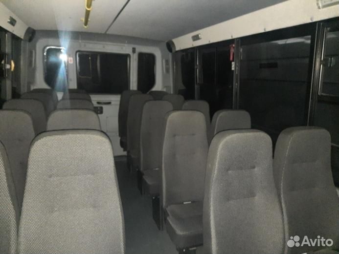 ГАЗ ГАЗель Next 2.8 МТ, 2020, 96 200 км