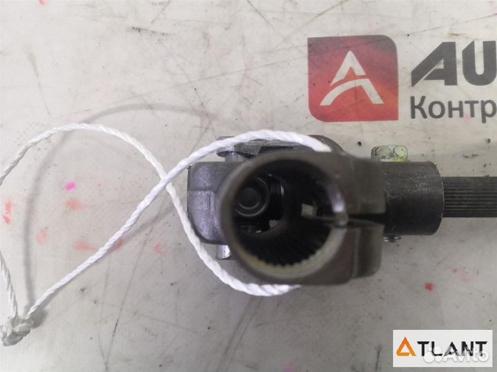 Рулевой карданчик toyota wish