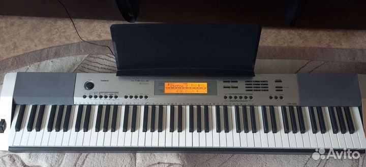Электронное пианино Casio