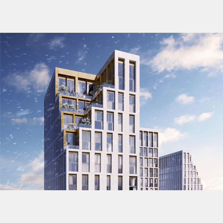 4-к. квартира, 125,4 м², 29/31 эт.