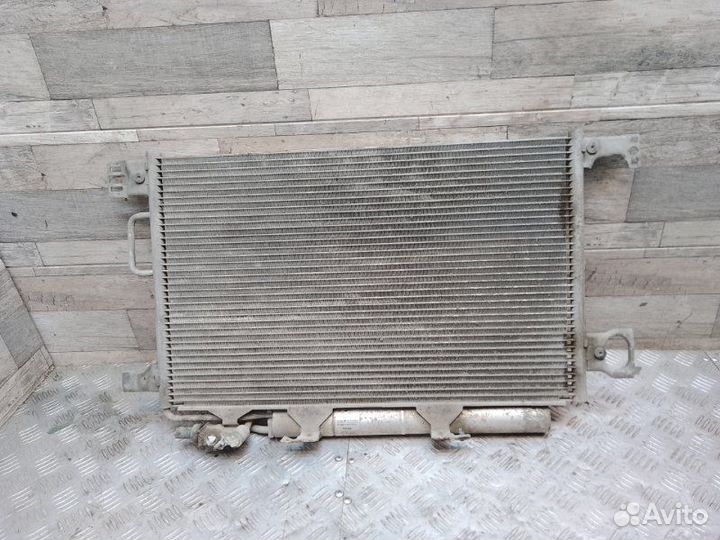Радиатор кондиционера Mercedes-Benz C-Class C280