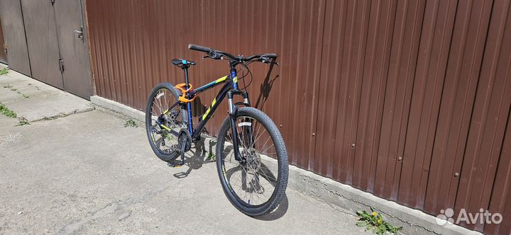 Велосипед GT Agressor comp