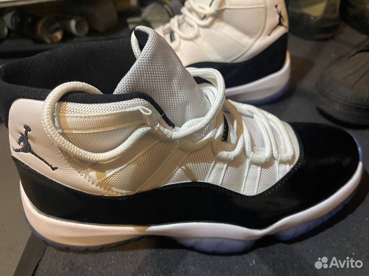 Кроссовки Jordan 11