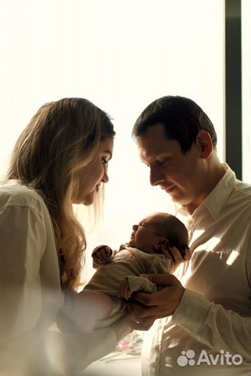 Семейный и индивидуальный фотограф